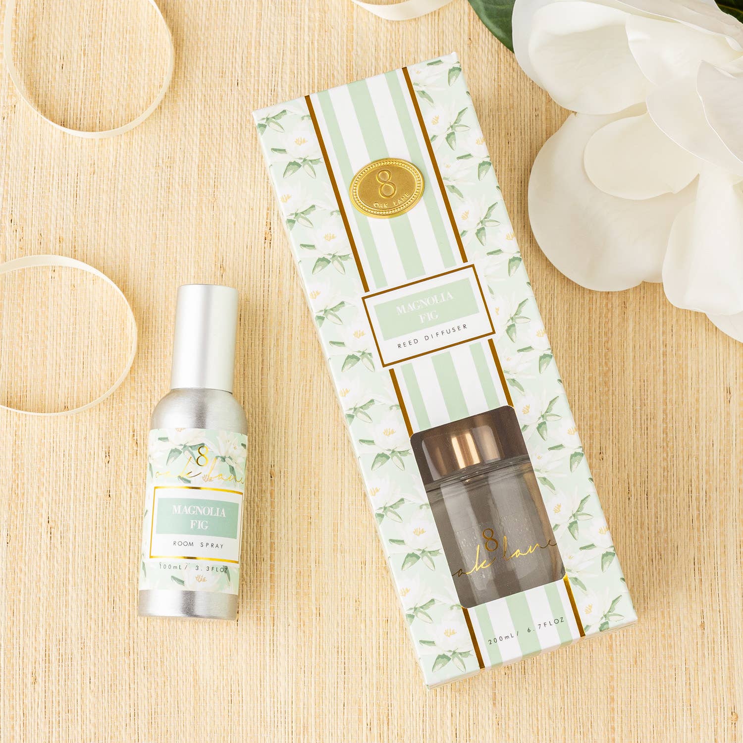 Magnolia Fig Reed Diffuser