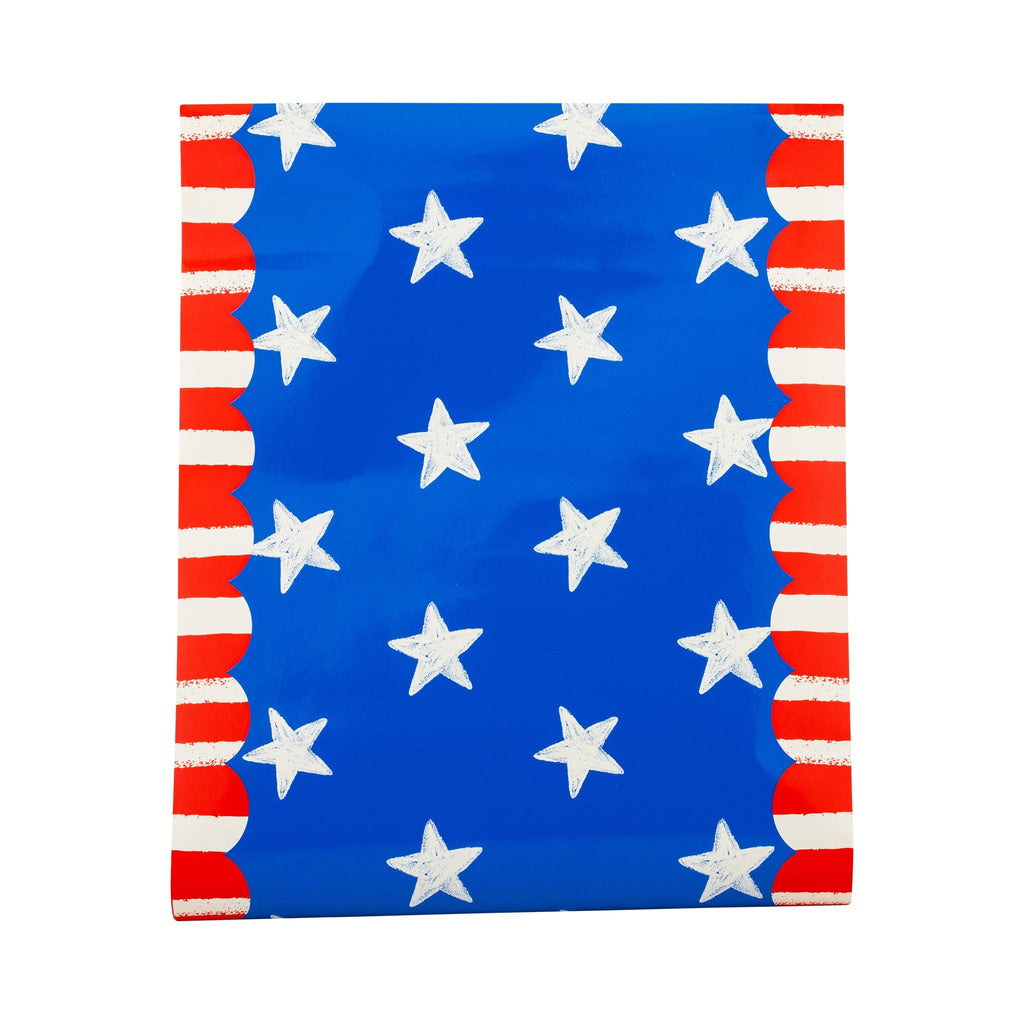 SSP1215 - Stars and Stripes Table Runner