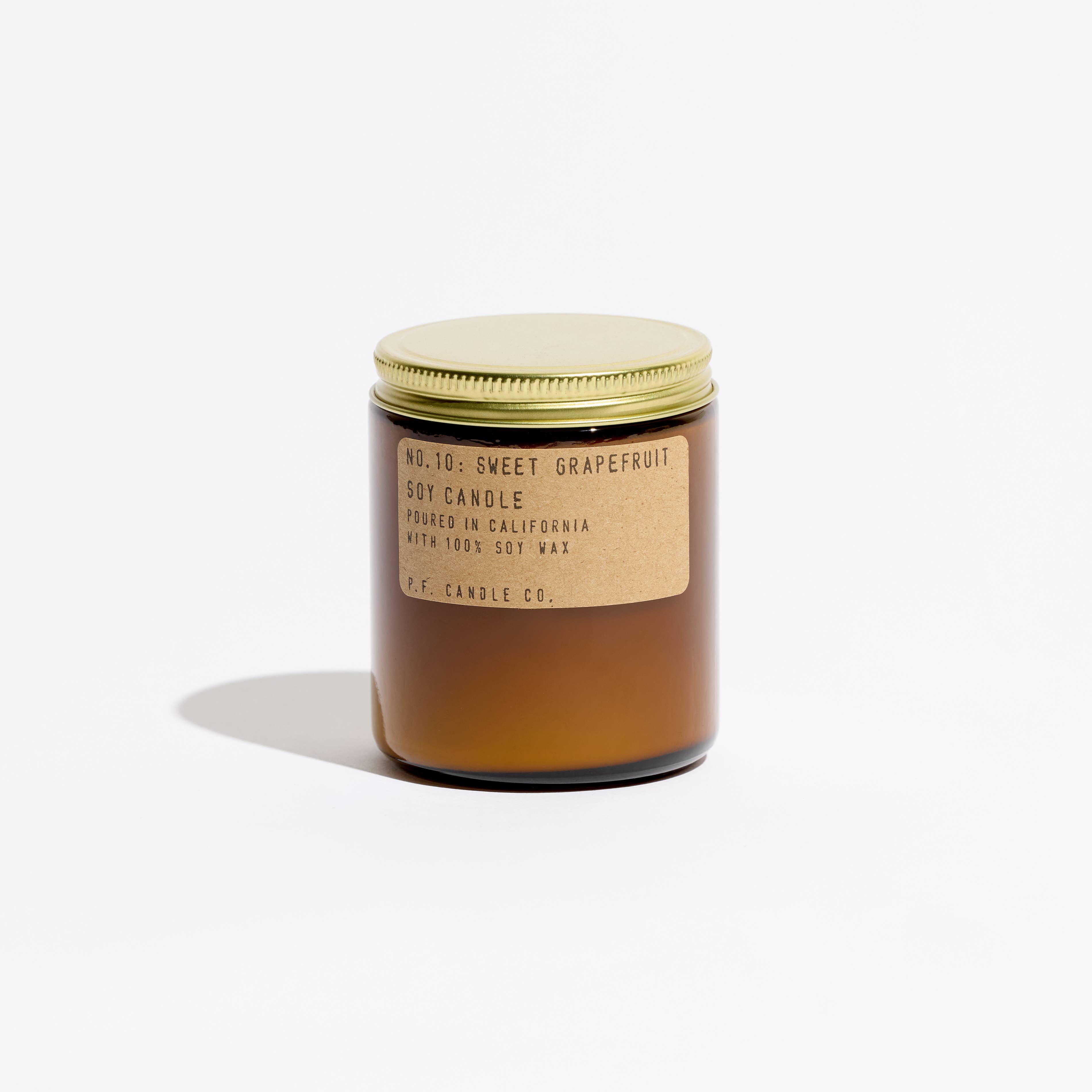 Sweet Grapefruit - 7.2 oz Standard Soy Candle