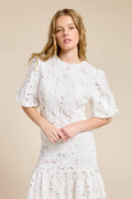 Blossom Lace Top