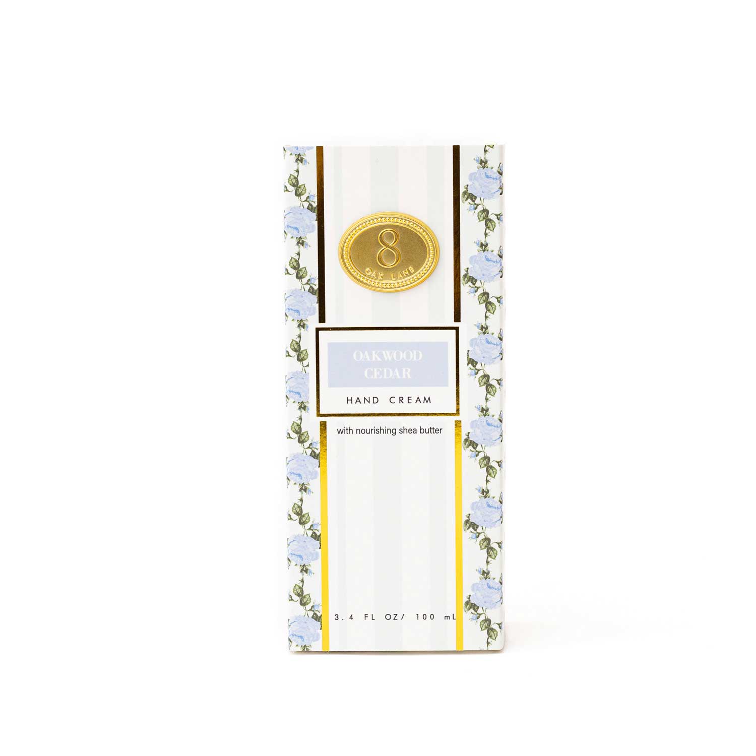 Oakwood Cedar 100ml Boxed Hand Cream