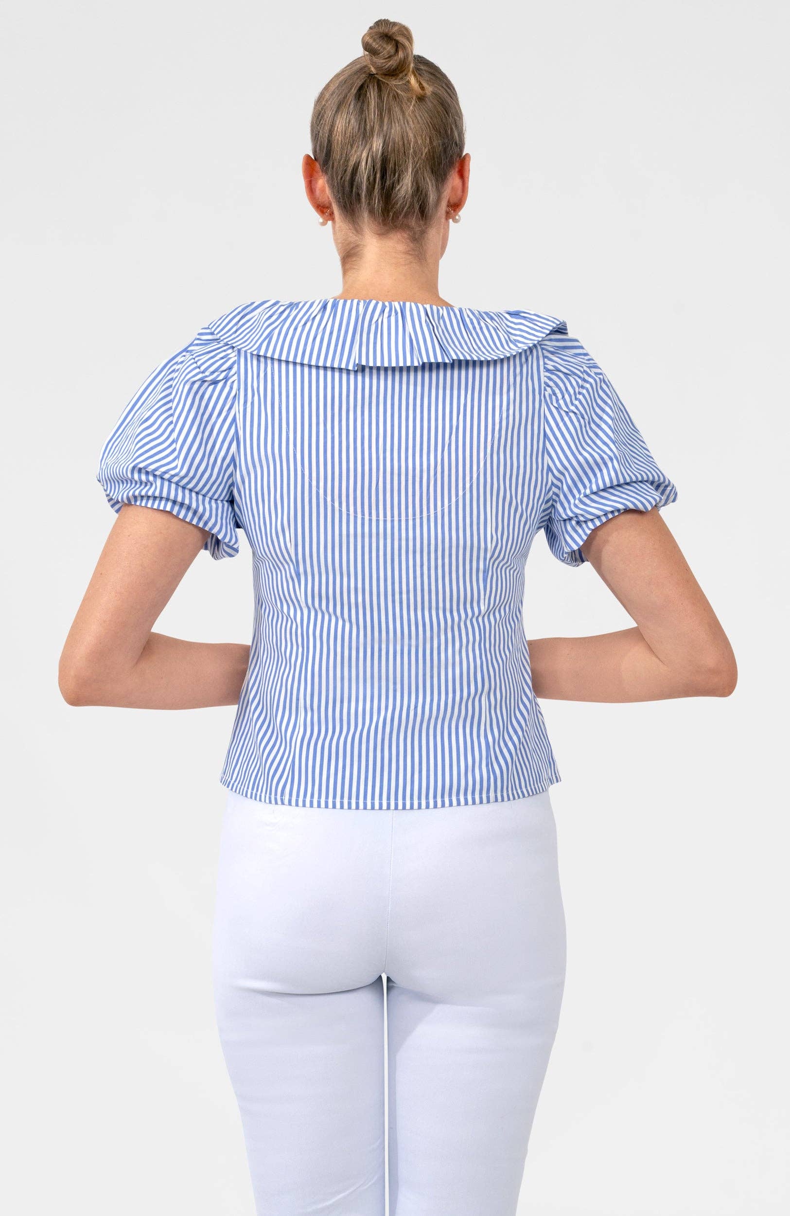 Picture Perfect Top - Stripe