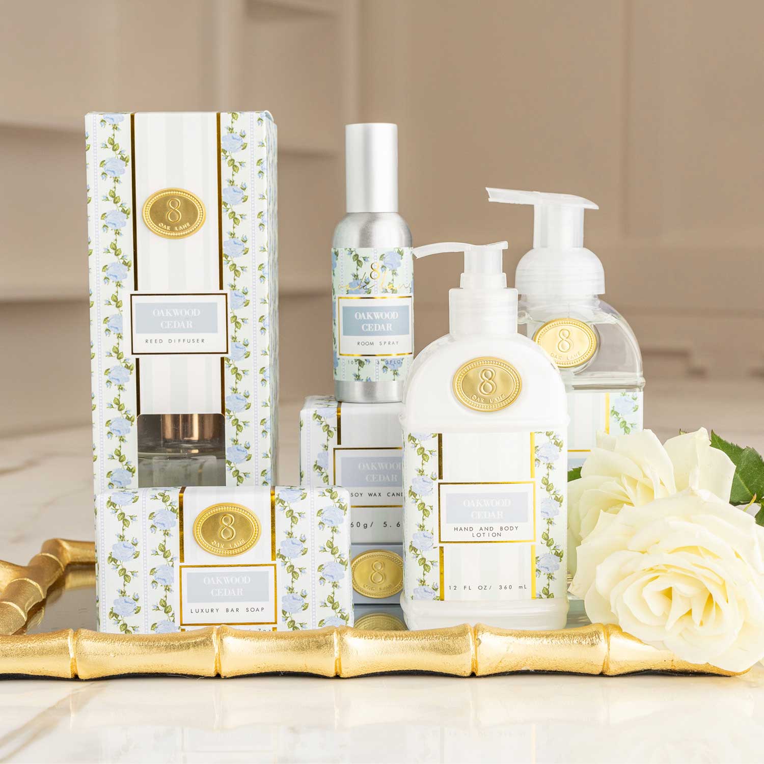 Oakwood Cedar Room Spray