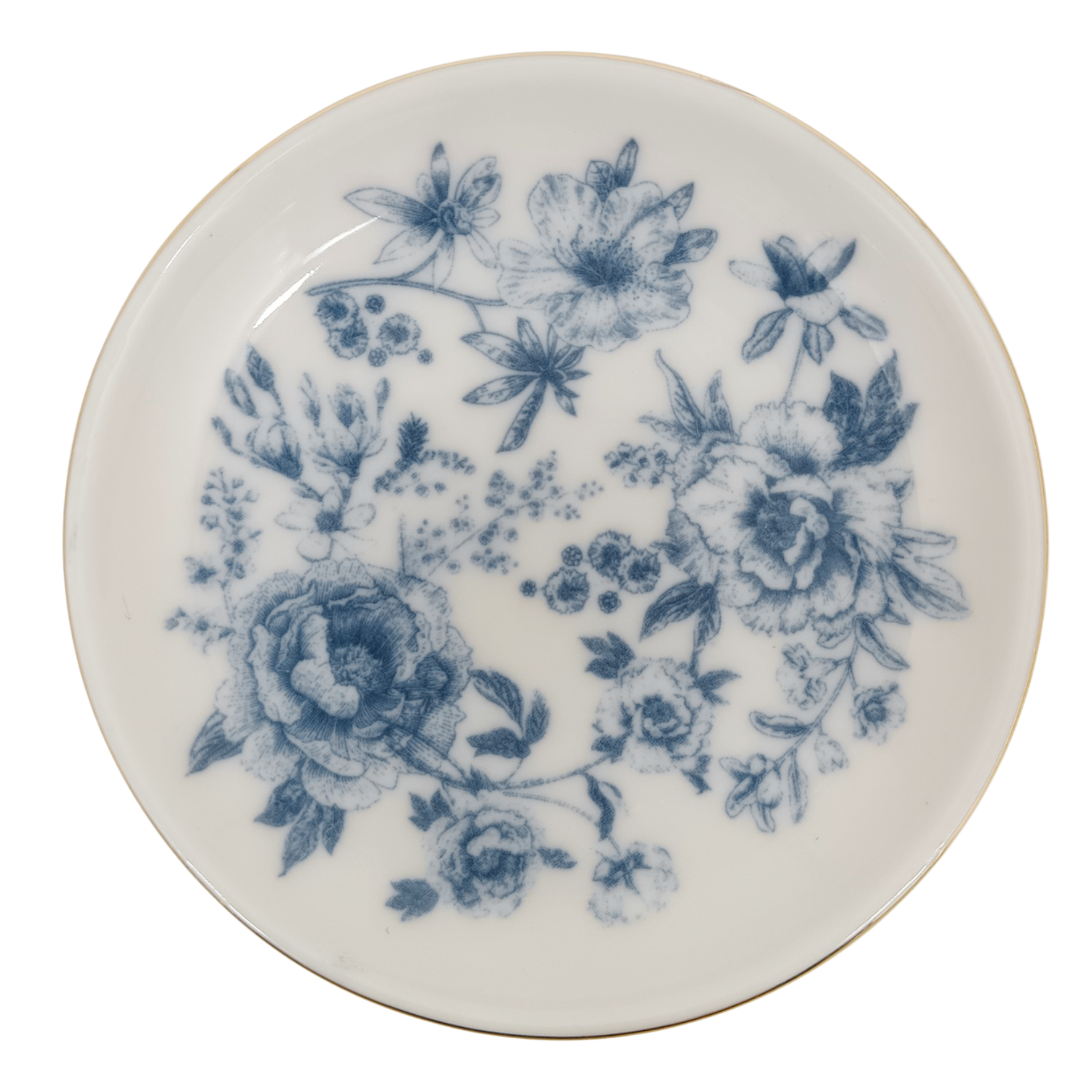 Blue Delft Jewelry Dish - Home Decor & Gifts