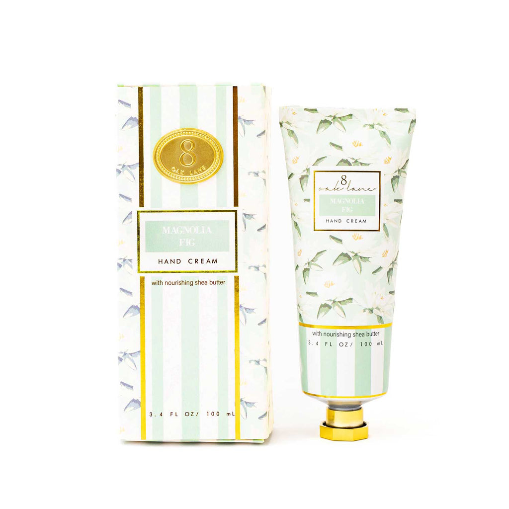 Magnolia Fig 100ml Boxed Hand Cream