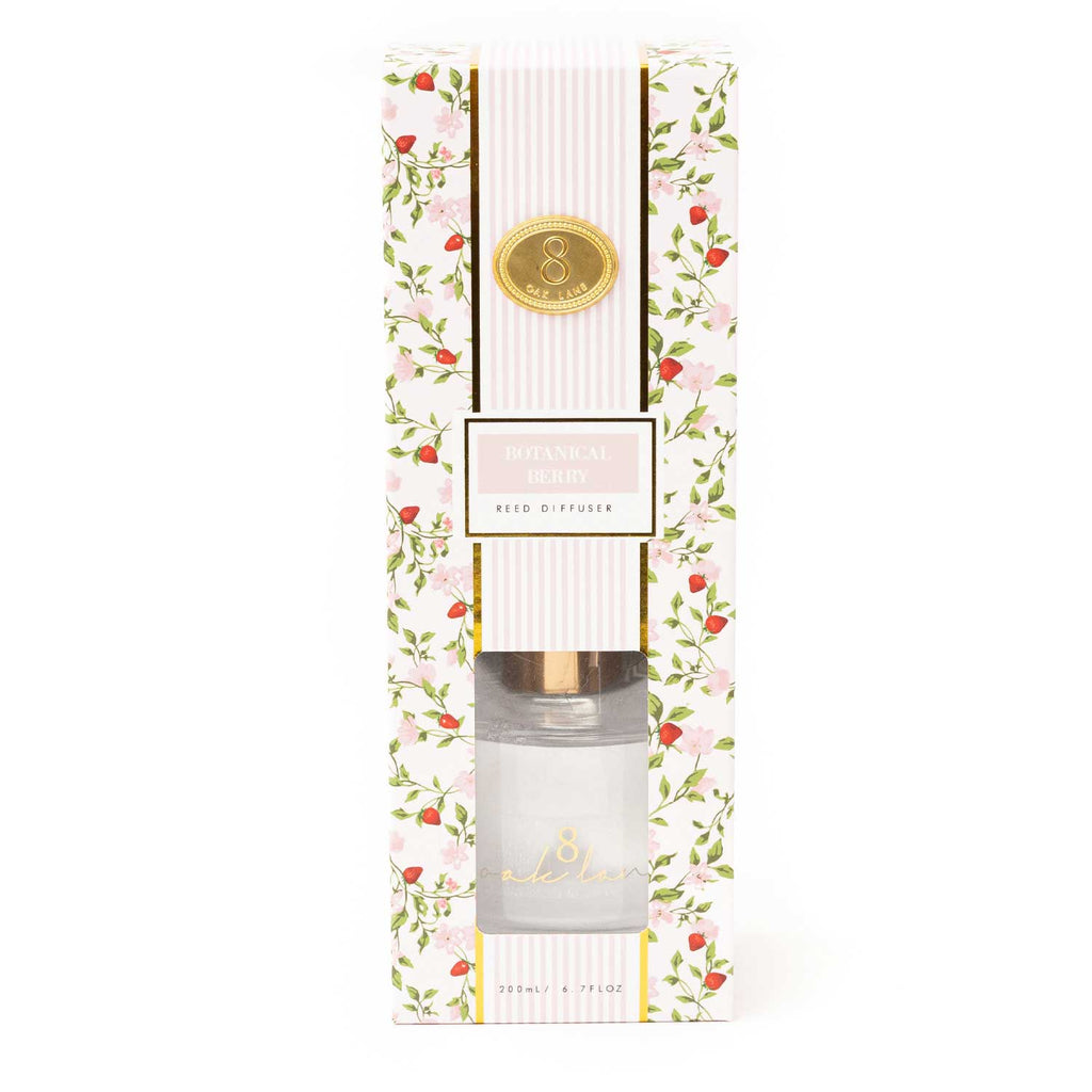 Botanical Berry Reed Diffuser