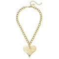 Gold Necklace