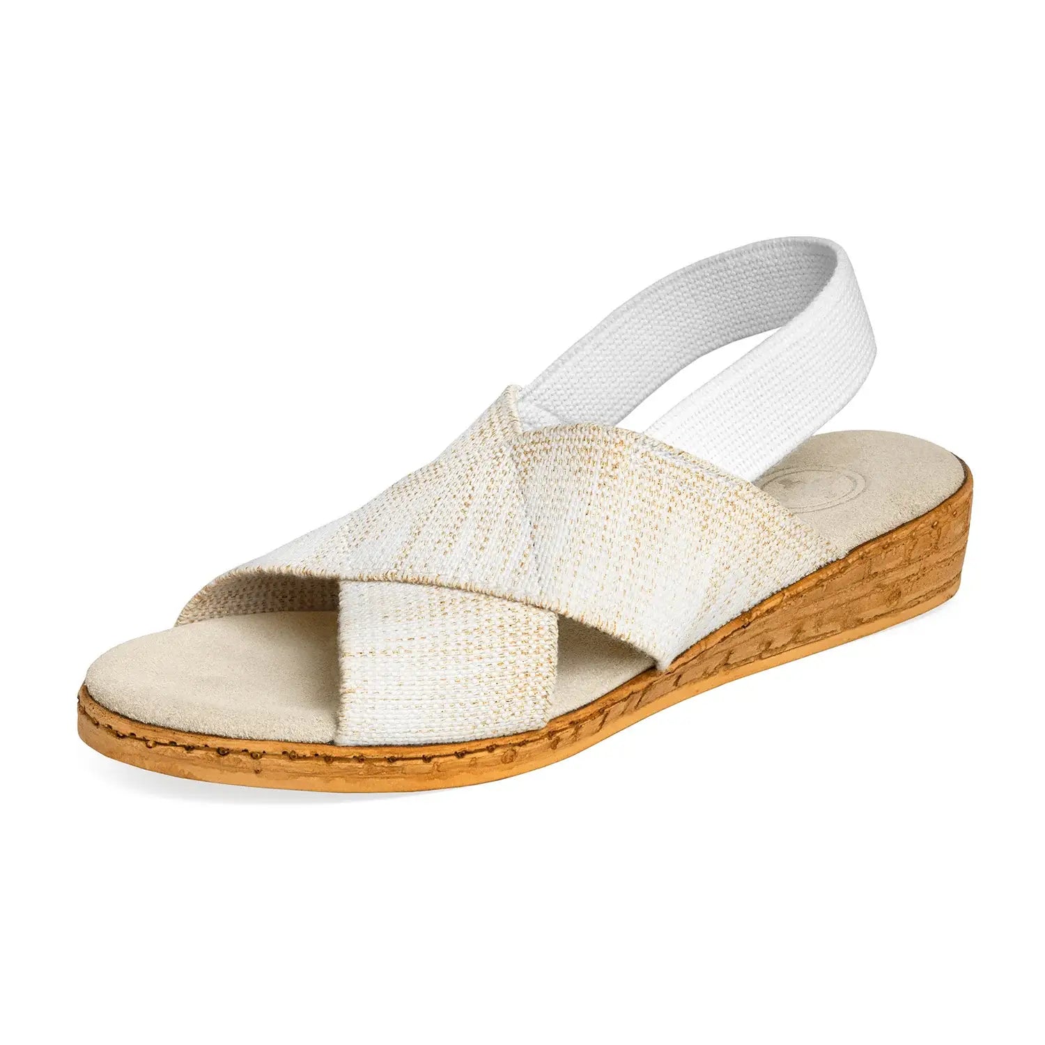 Atlantic Core -Spring/Summer Sling Back Stretch Sandal