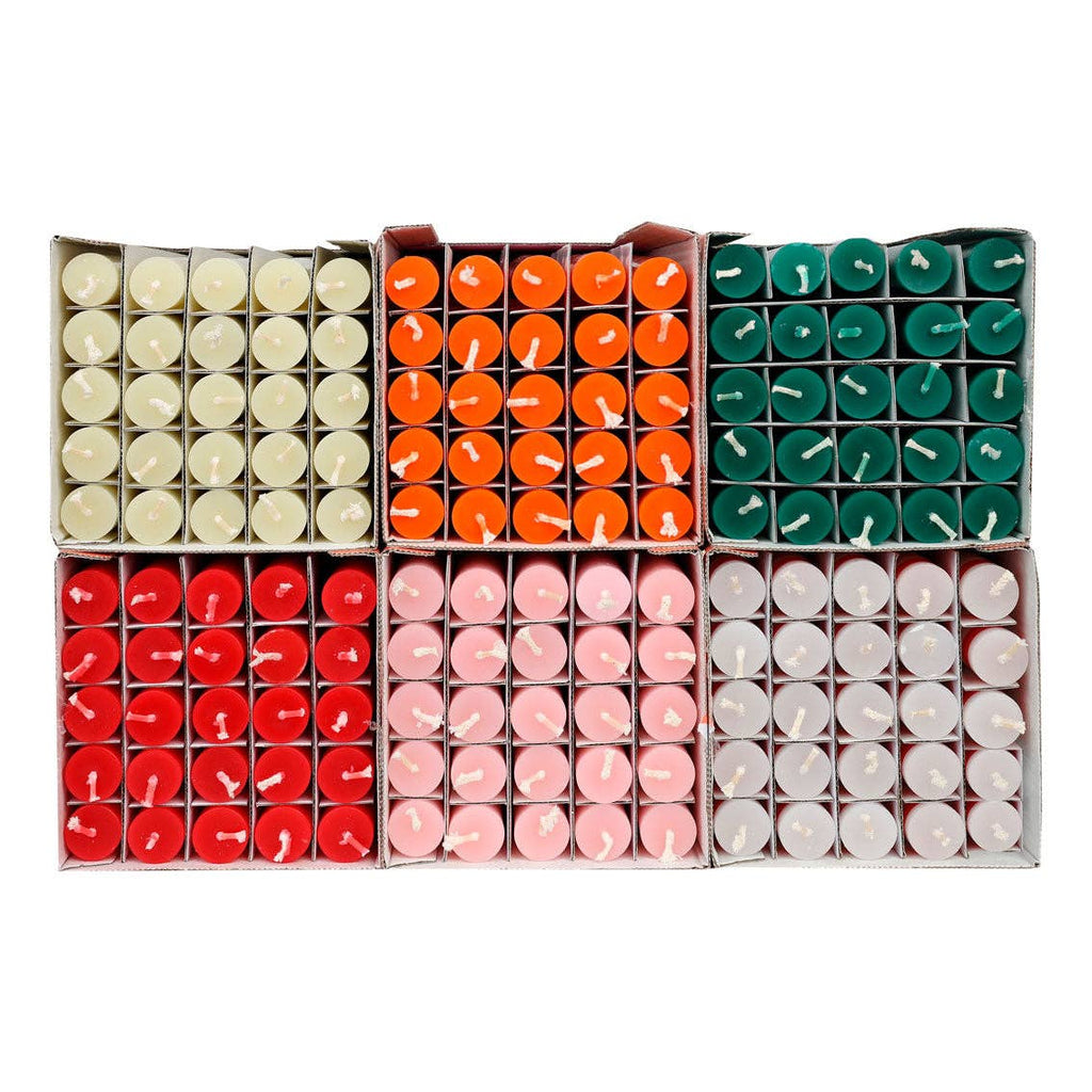 Pink Dinner Candles - Display | Mothers Day Candles |