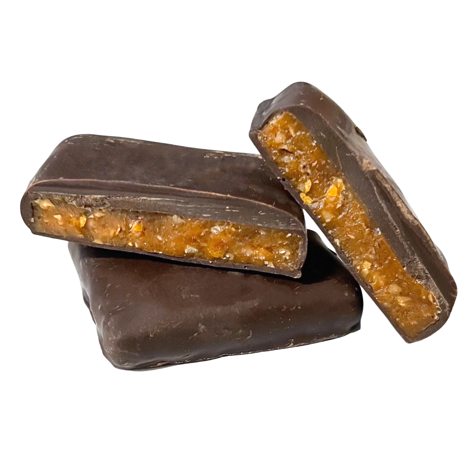 Griff's Coffee Toffee - 1oz Dark Chocolate Toffee