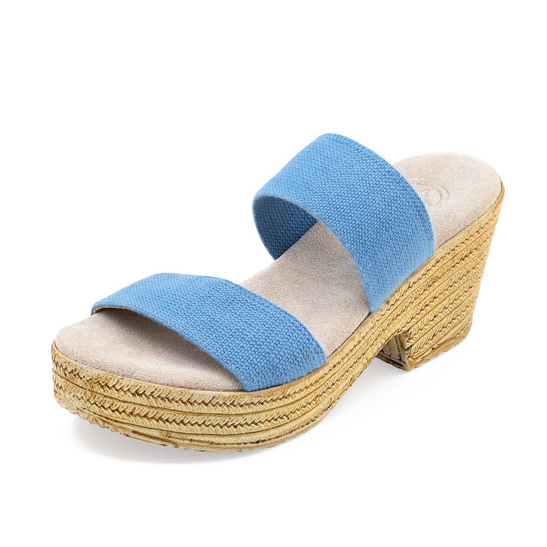 Thea Spring 25 - Platform Espadrille