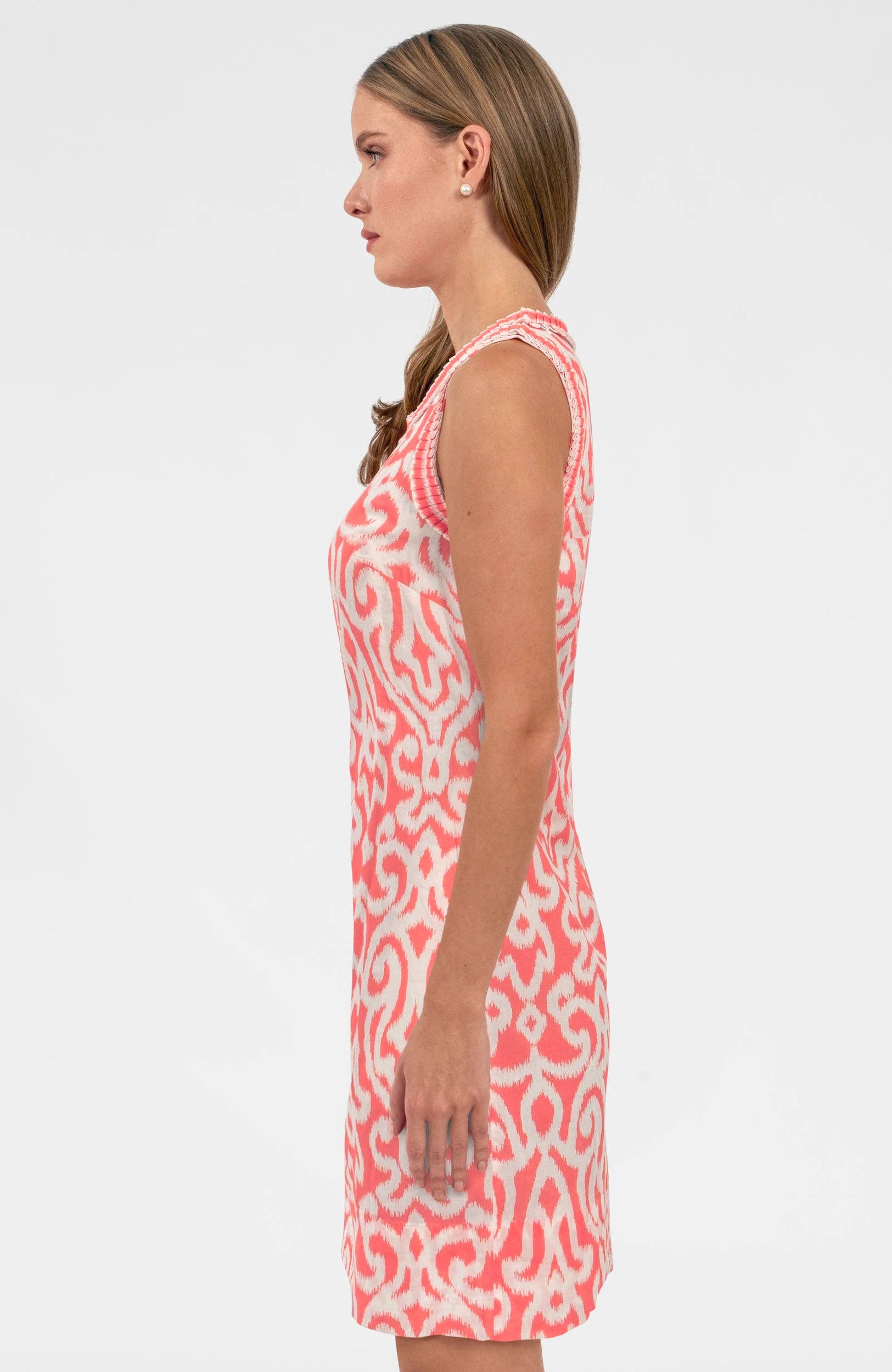 Flirt Dress - Arabesque