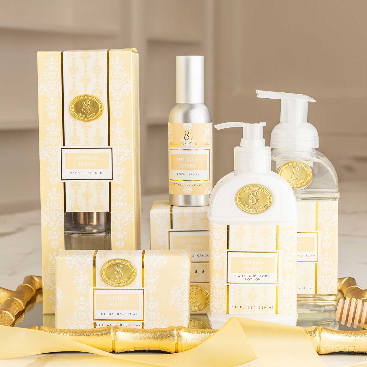 Oatmilk Honey Room Spray