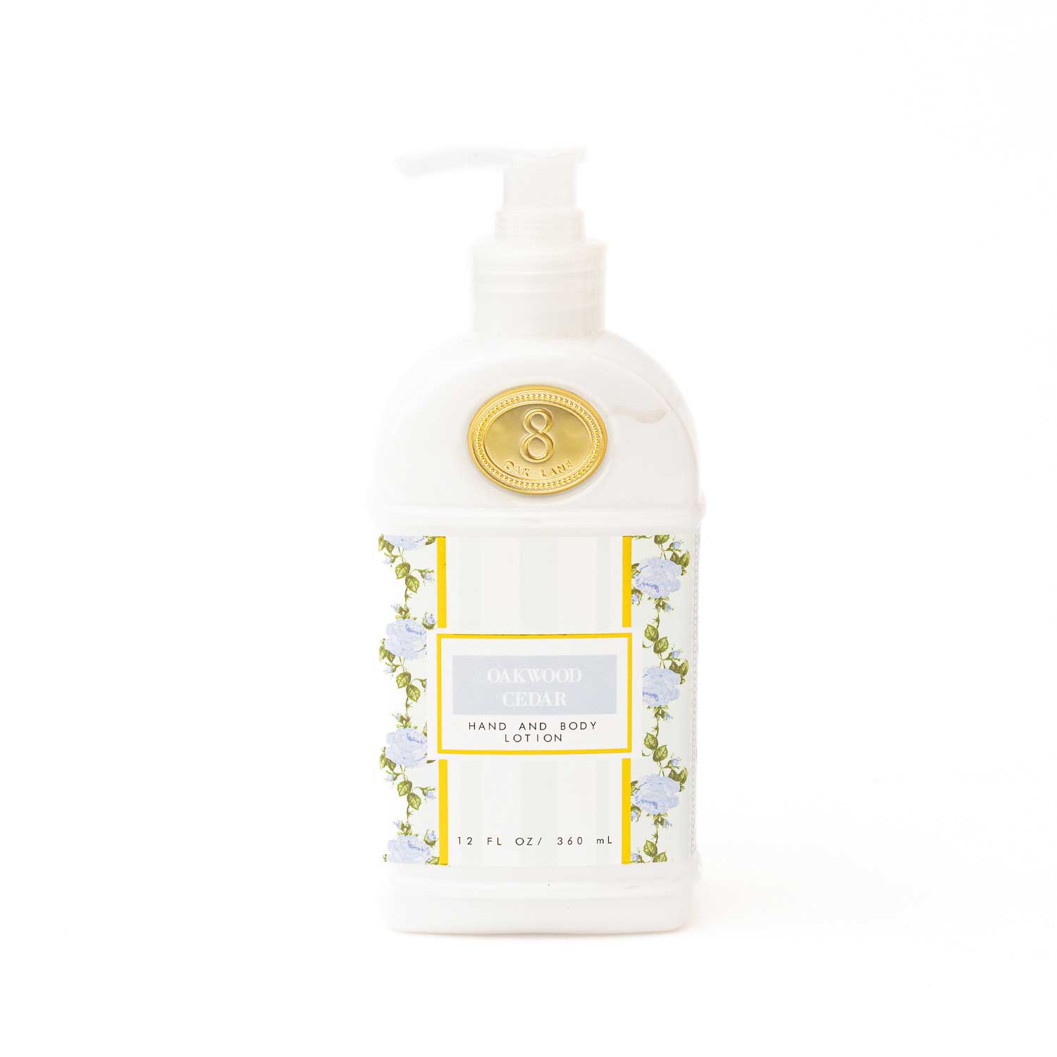 Oakwood Cedar Hand & Body Lotion