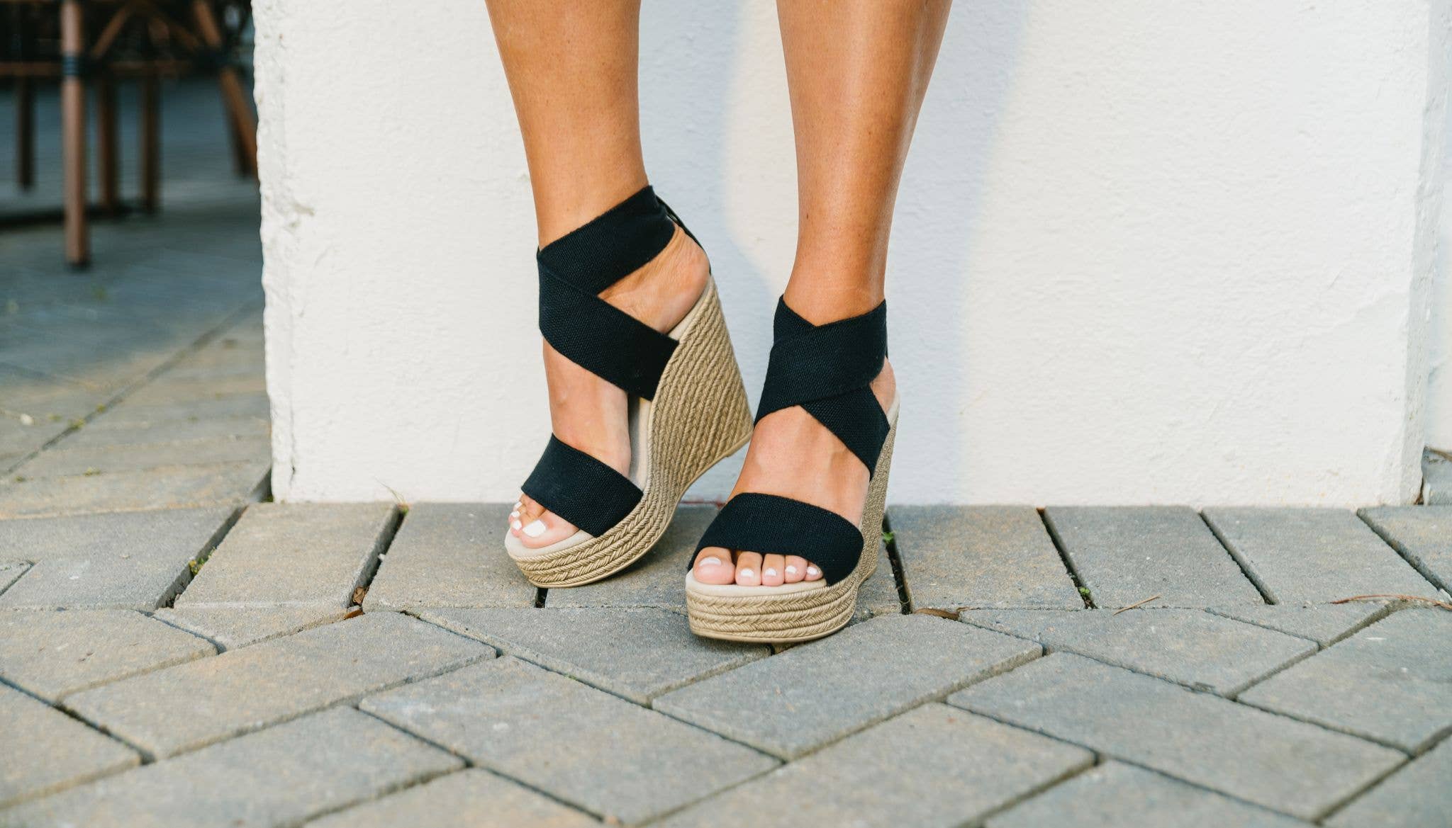 Spring26 Joy - Tall Wedge