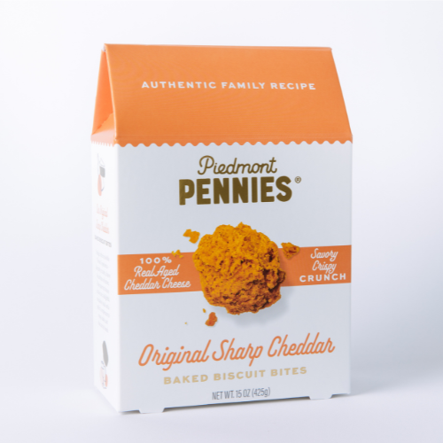 Original Sharp Cheddar Cheese Crackers, Boxes (6)