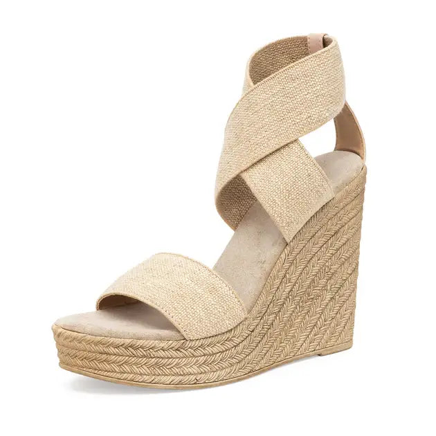 Spring26 Joy - Tall Wedge
