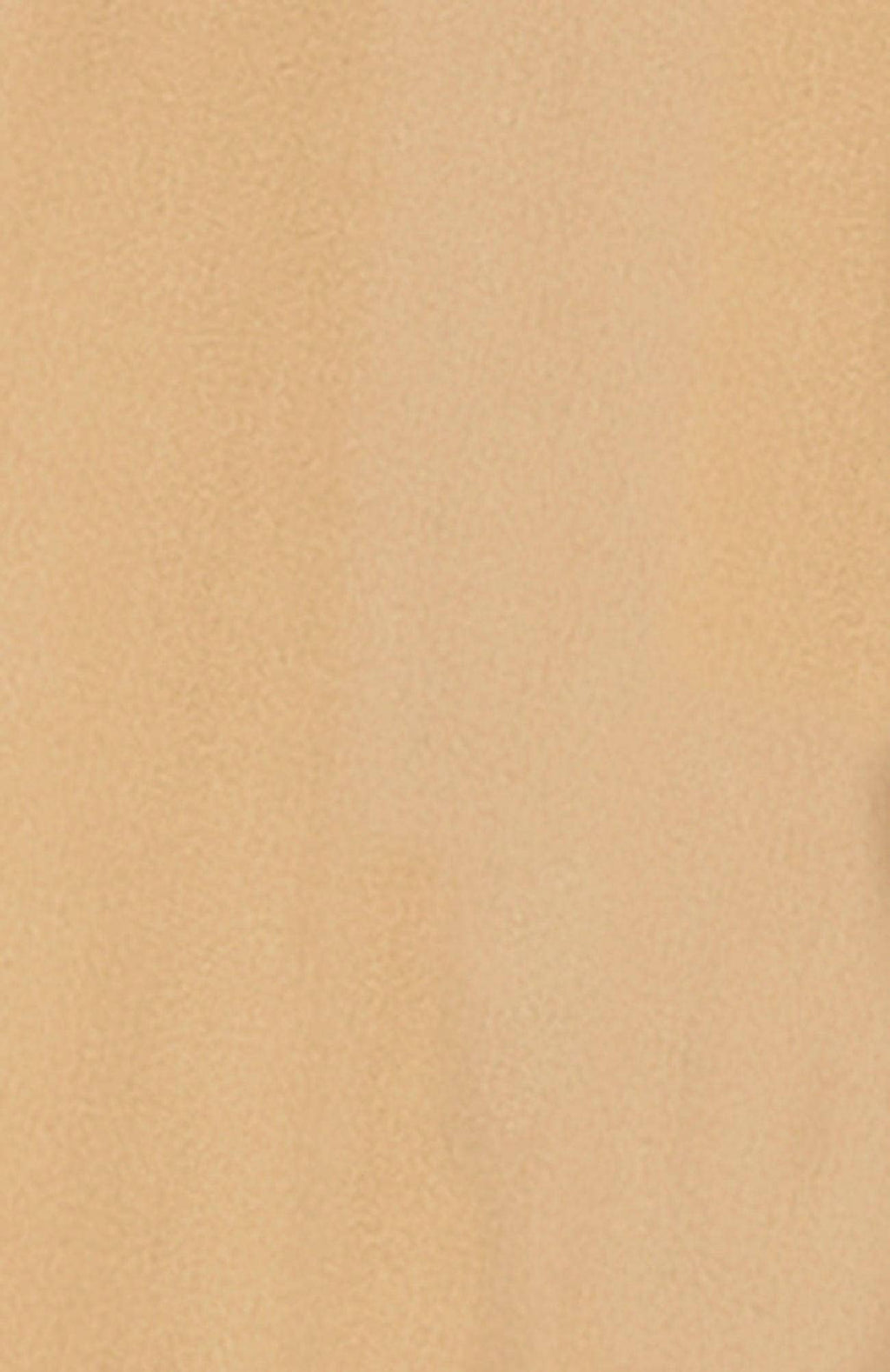 Cotton Shirt Tail Dress. - Solid
