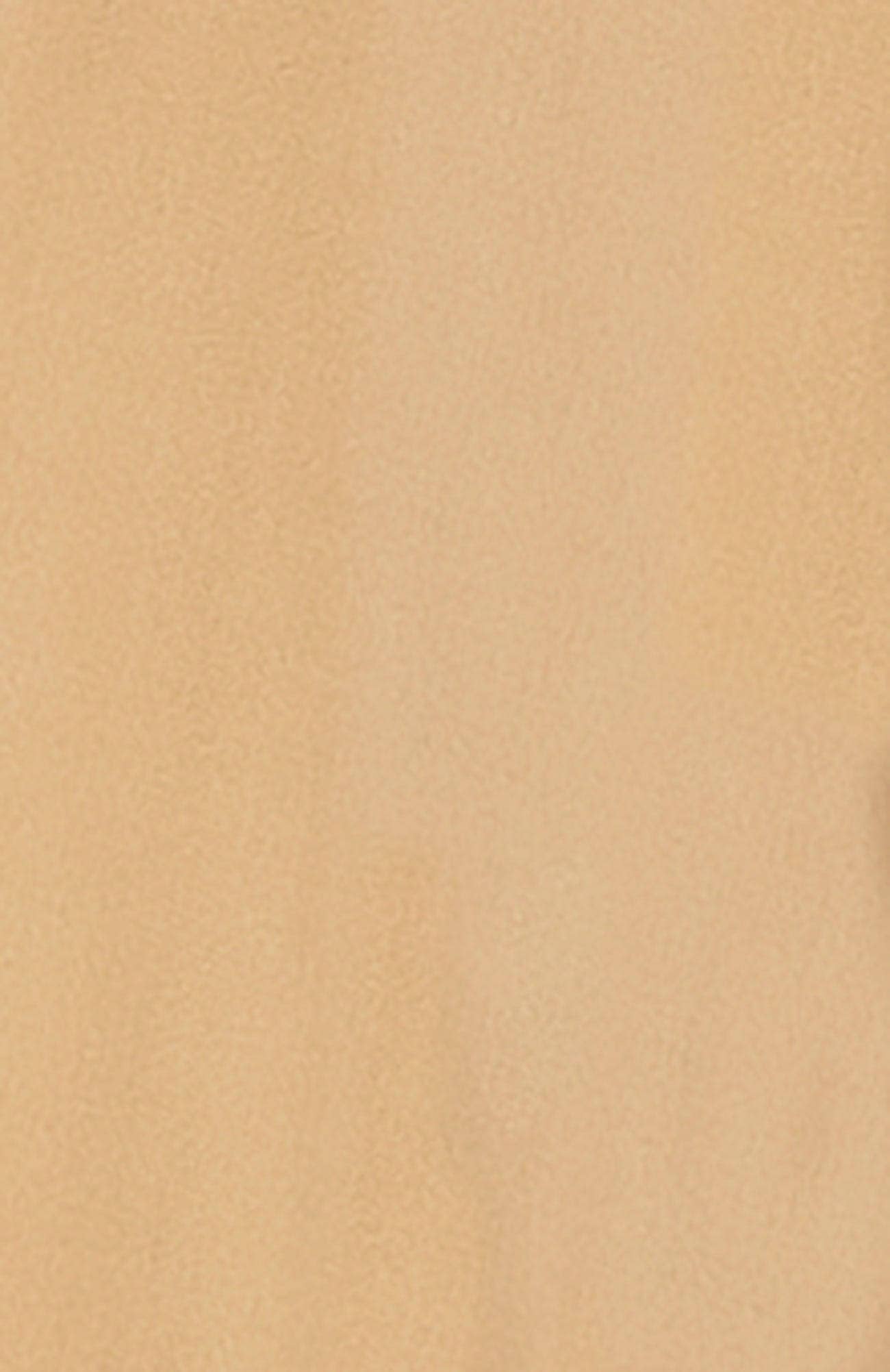 Cotton Shirt Tail Dress. - Solid