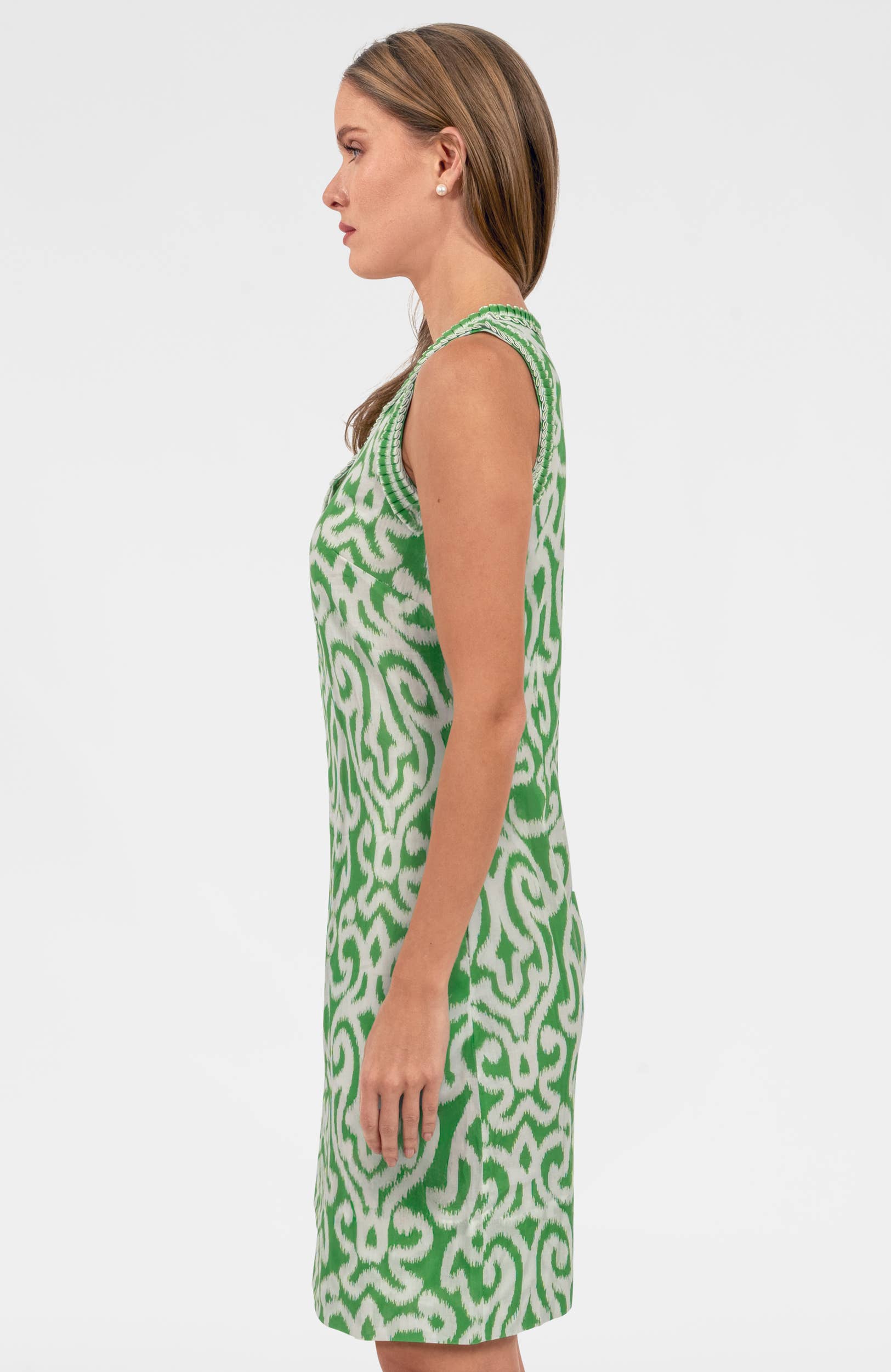 Flirt Dress - Arabesque