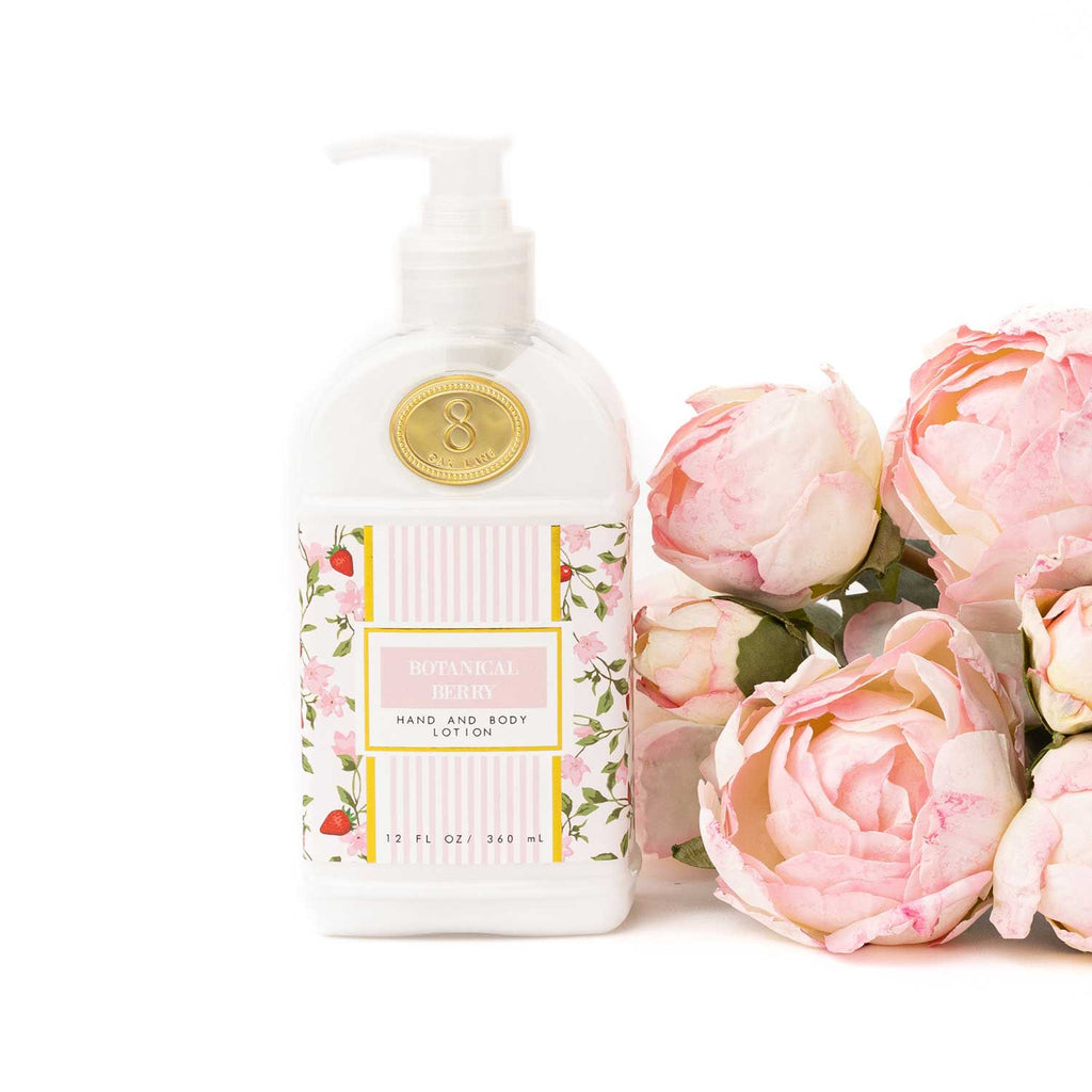 Botanical Berry Hand & Body Lotion