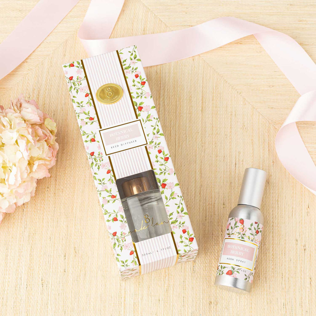 Botanical Berry Room Spray