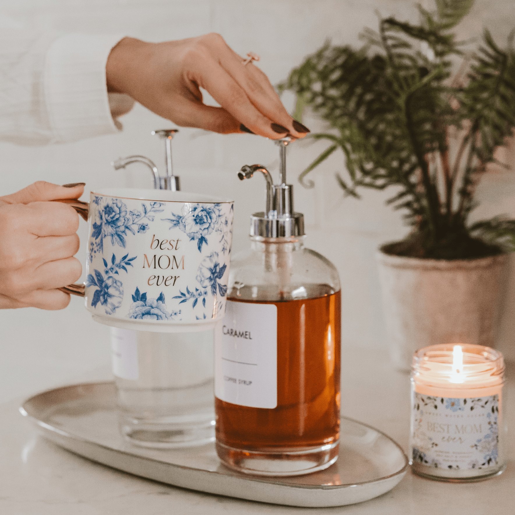 Best Mom Ever Coffee Mug - Home Decor & Gifts