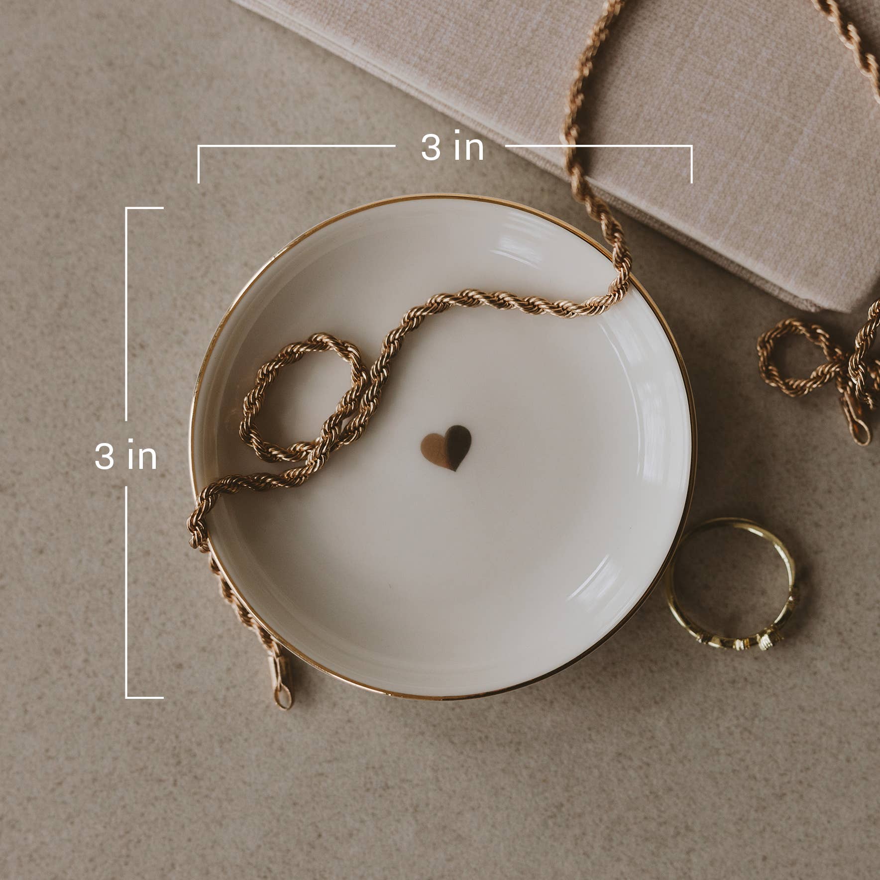 Blue Delft Jewelry Dish - Home Decor & Gifts