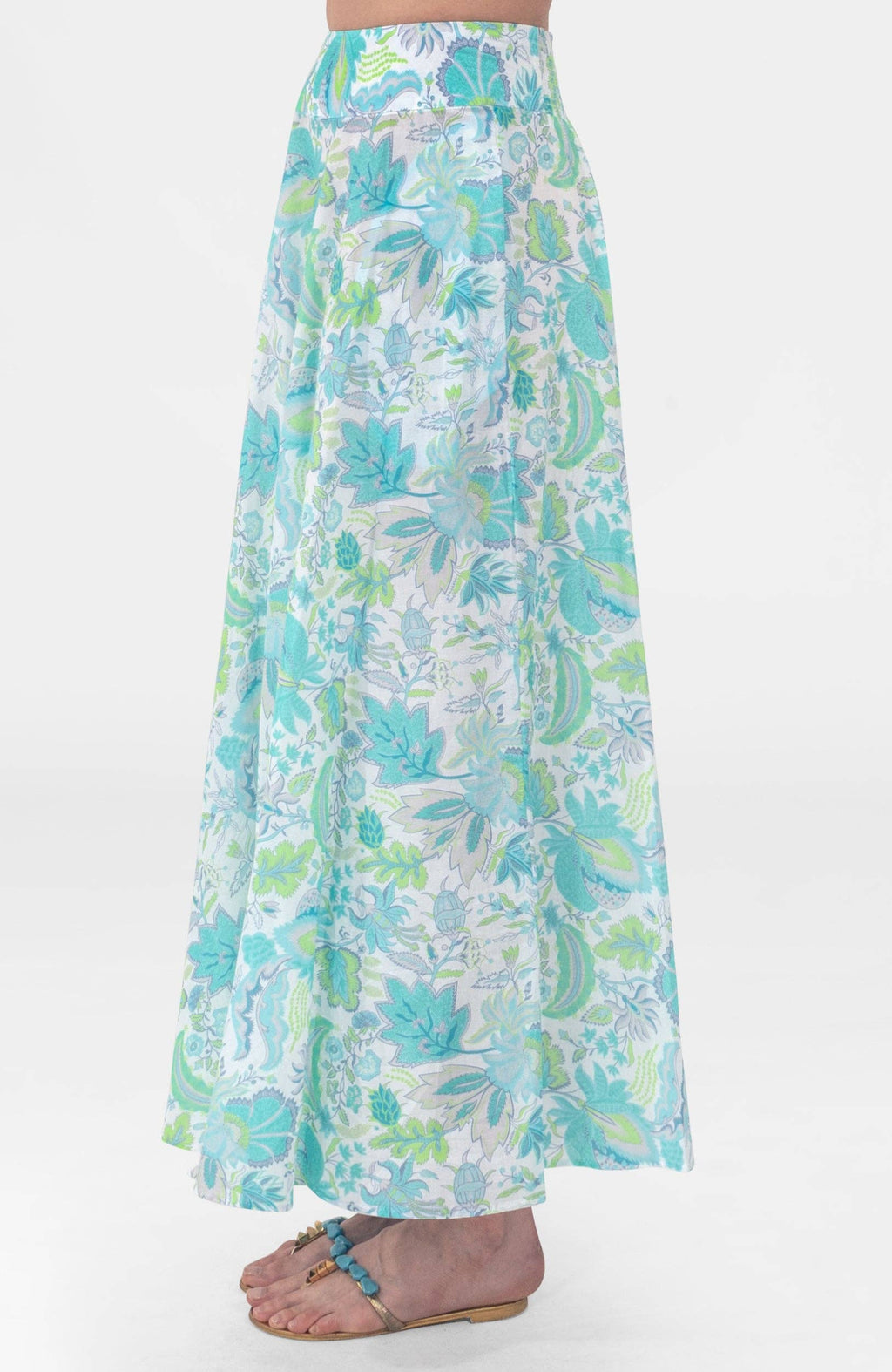 Sexy Summer Skirt - Blooming Party