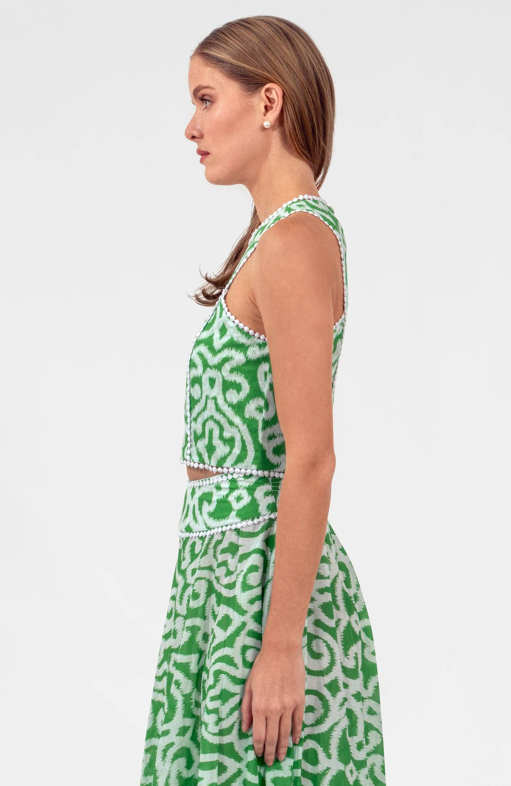 Sexy Summer Top - Arabesque