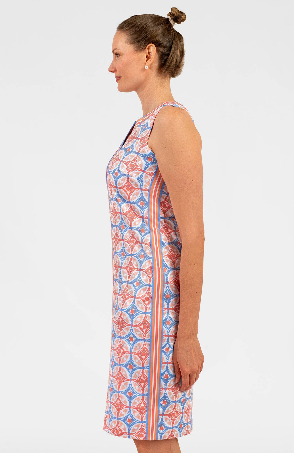Plain Jane Dress - Smell The Roses