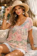 Blush Garden Muse Tee