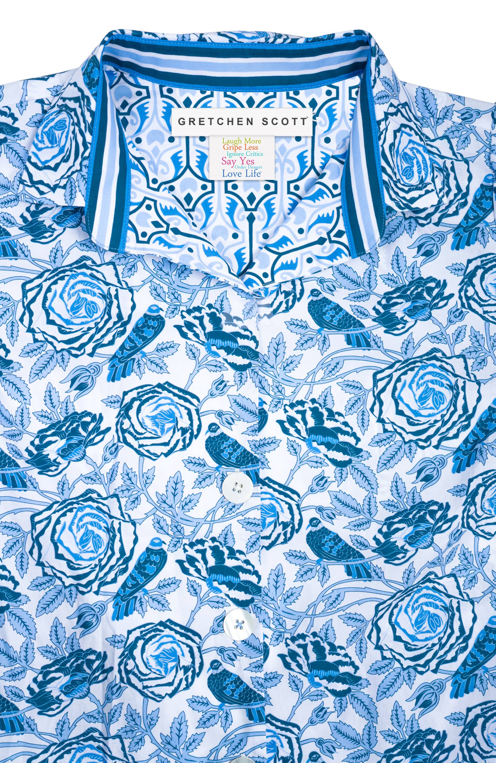 So Sweet Dress - Smell The Roses