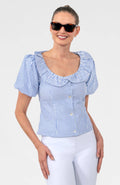 Picture Perfect Top - Stripe