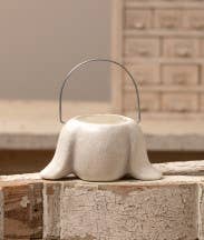 Small Floppy Ear Bunny Bucket