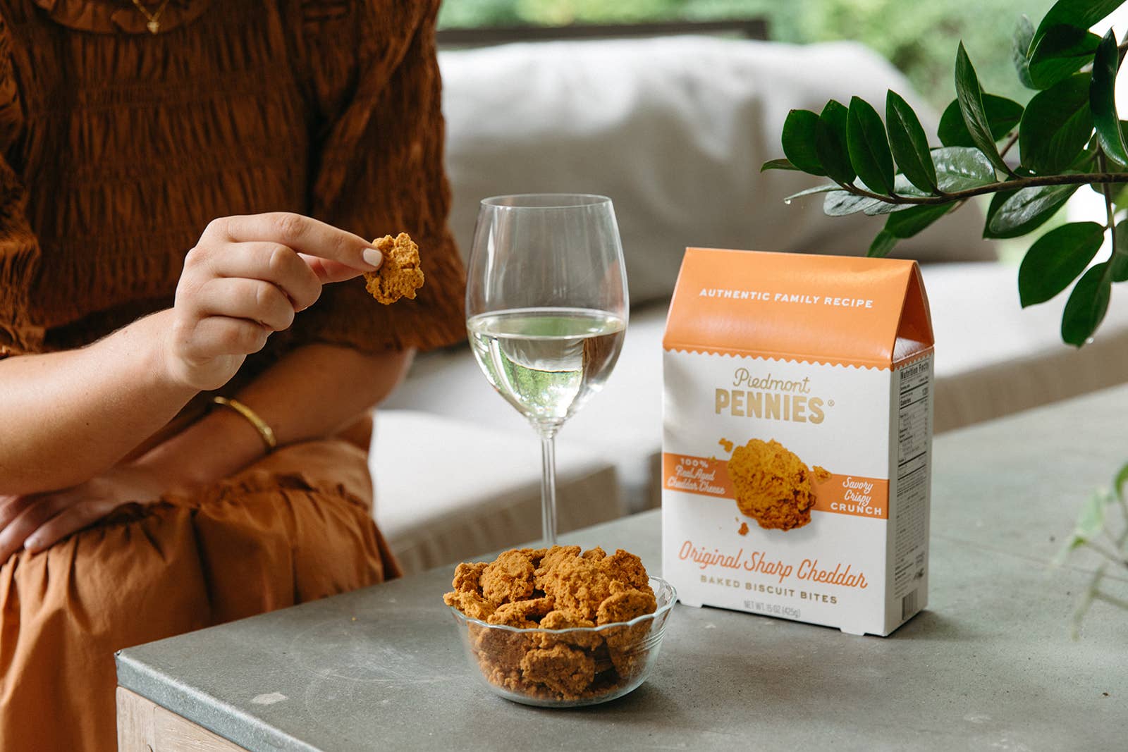 Original Sharp Cheddar Cheese Crackers, Boxes (6)