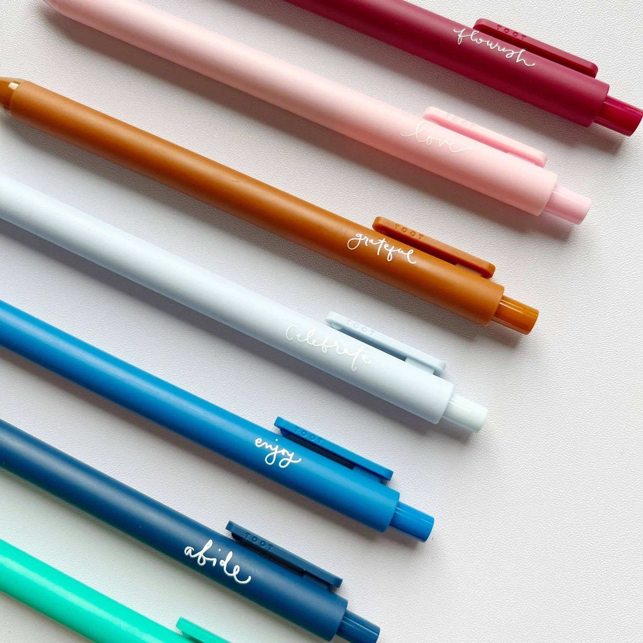 Jotter pen