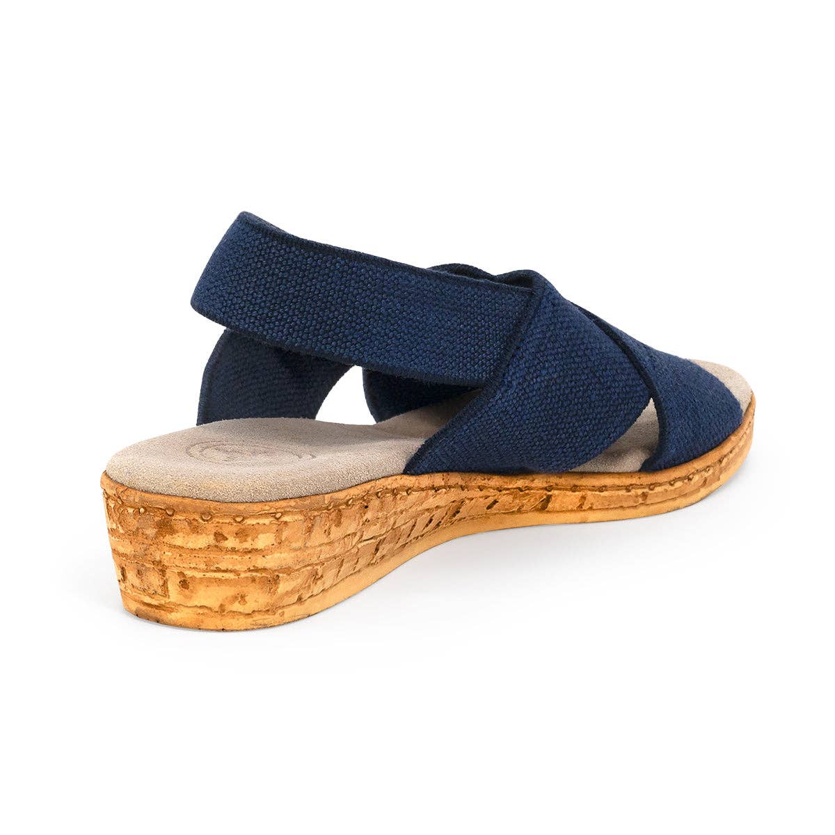 Atlantic Core -Spring/Summer Sling Back Stretch Sandal