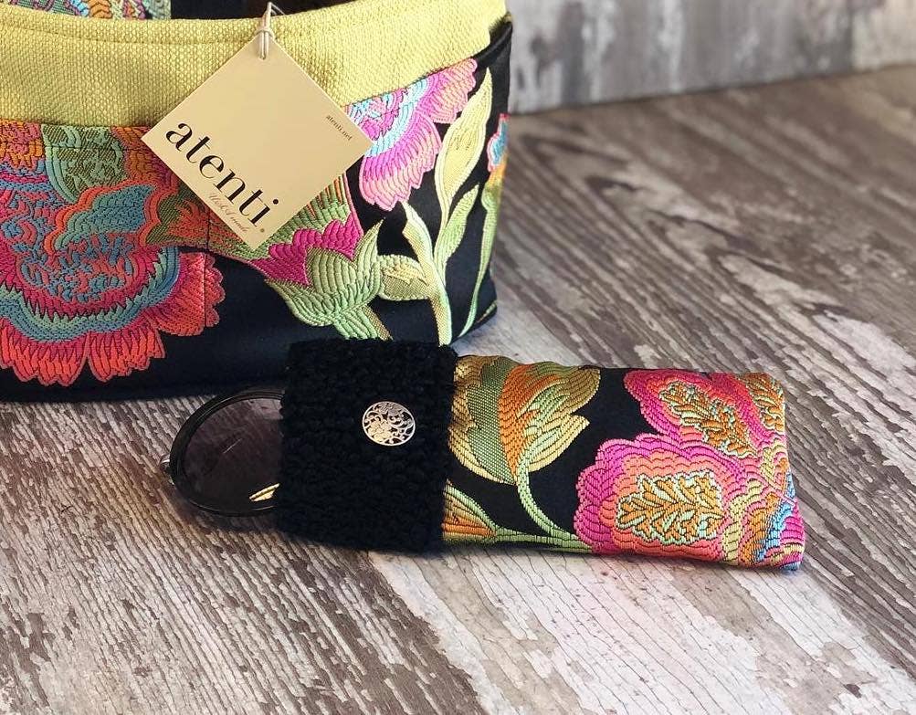 Eyeglass Cases- Atenti USA Made