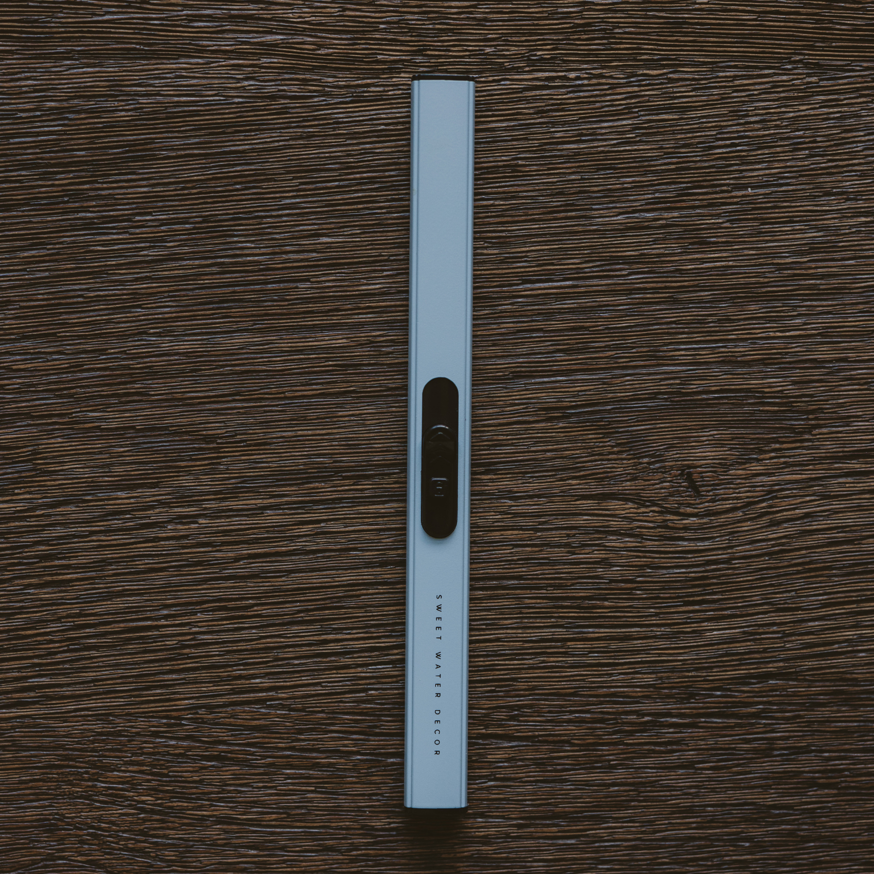 *NEW* Light Blue Rechargeable Electric Lighter - Home Decor