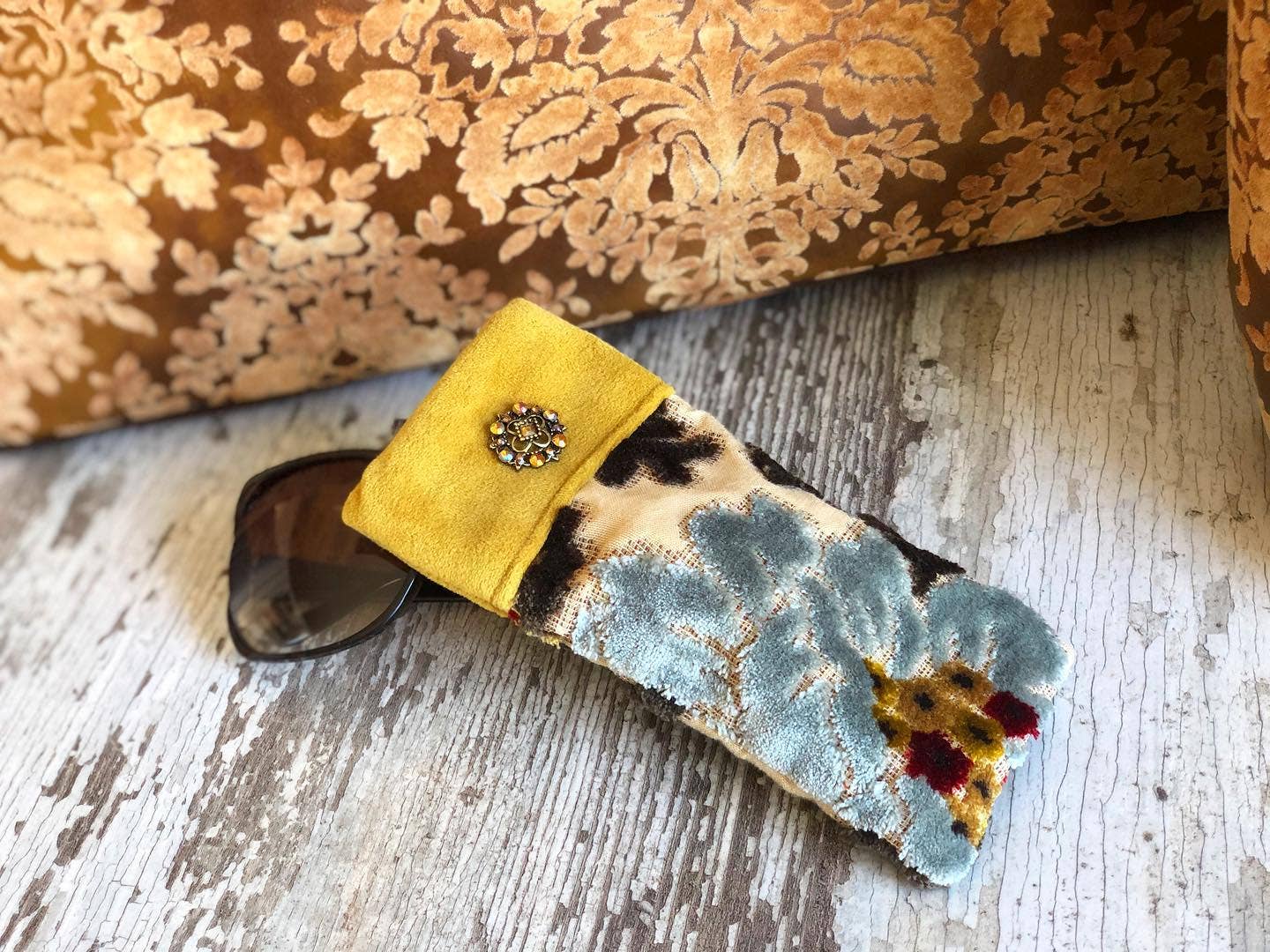 Eyeglass Cases- Atenti USA Made