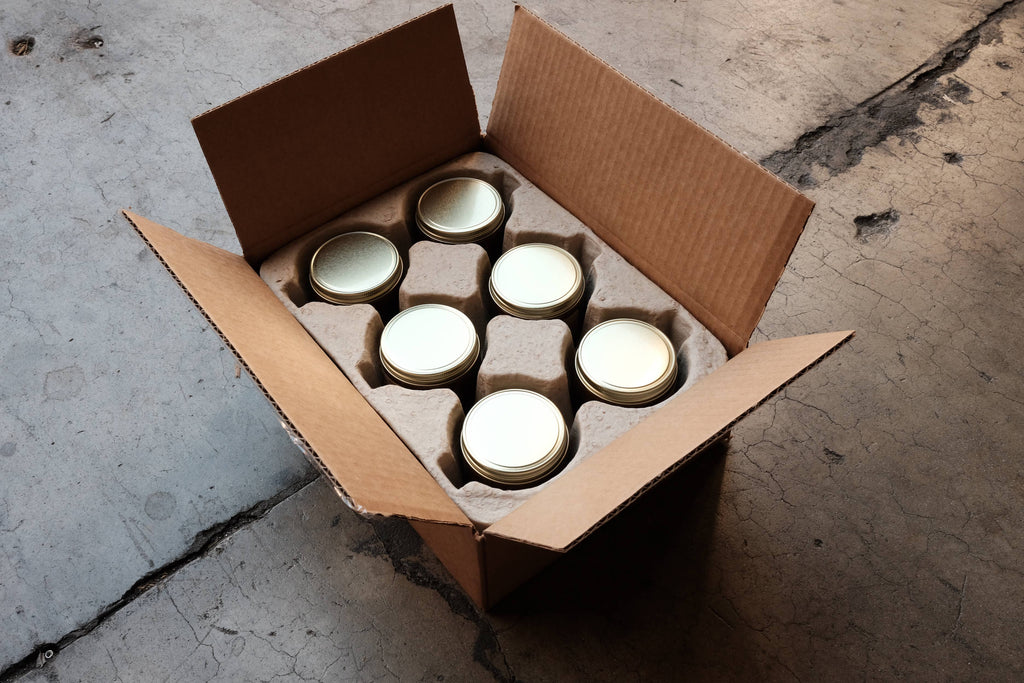 Sweet Grapefruit - 7.2 oz Standard Soy Candle