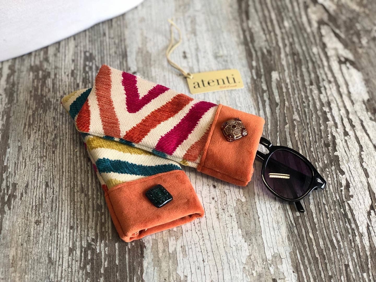 Eyeglass Cases- Atenti USA Made