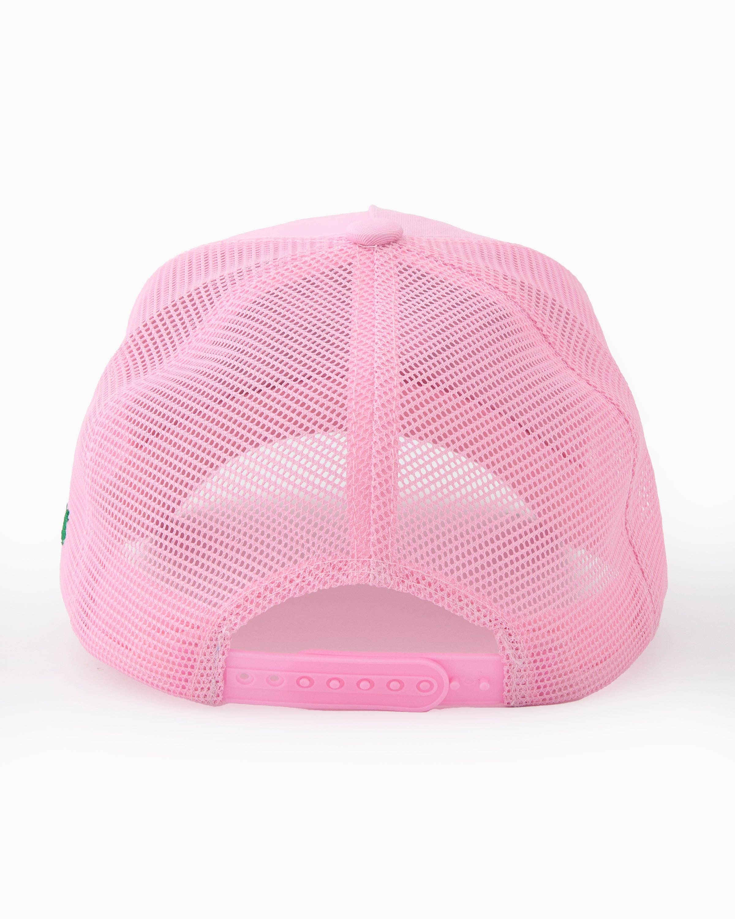 Pink Everyone Loves a Joker Hat