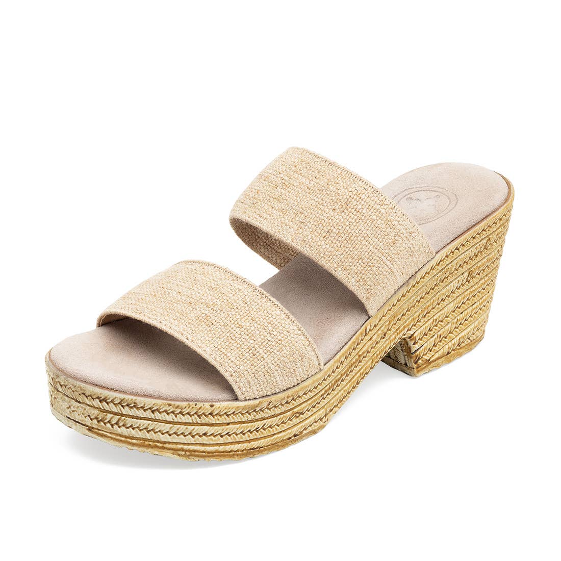 Thea Spring 25 - Platform Espadrille