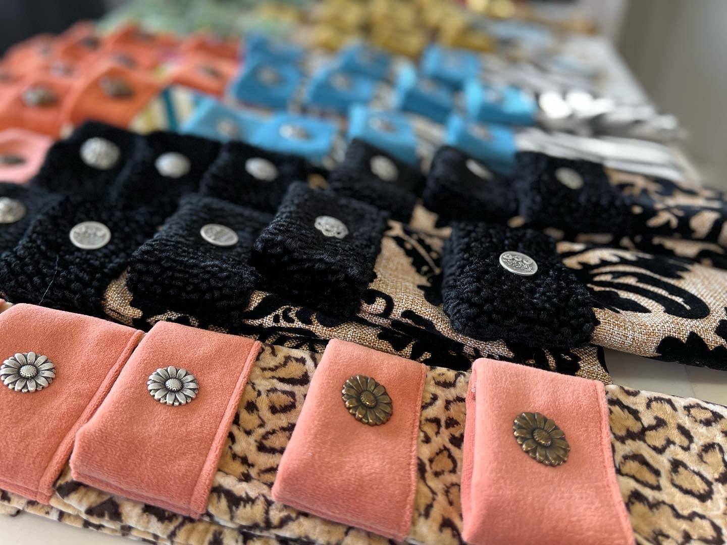 Eyeglass Cases- Atenti USA Made