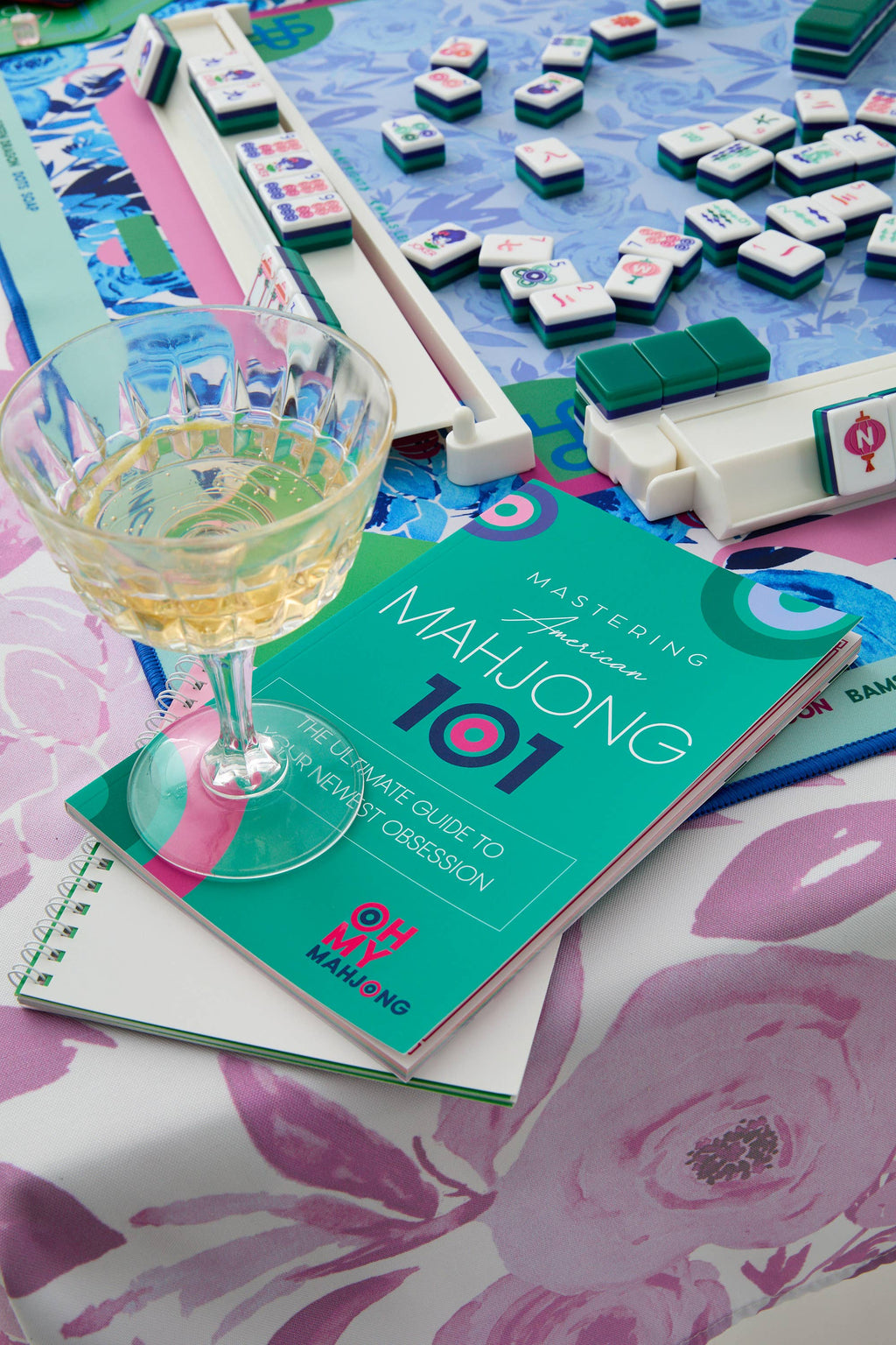 Mahjong 101 Book