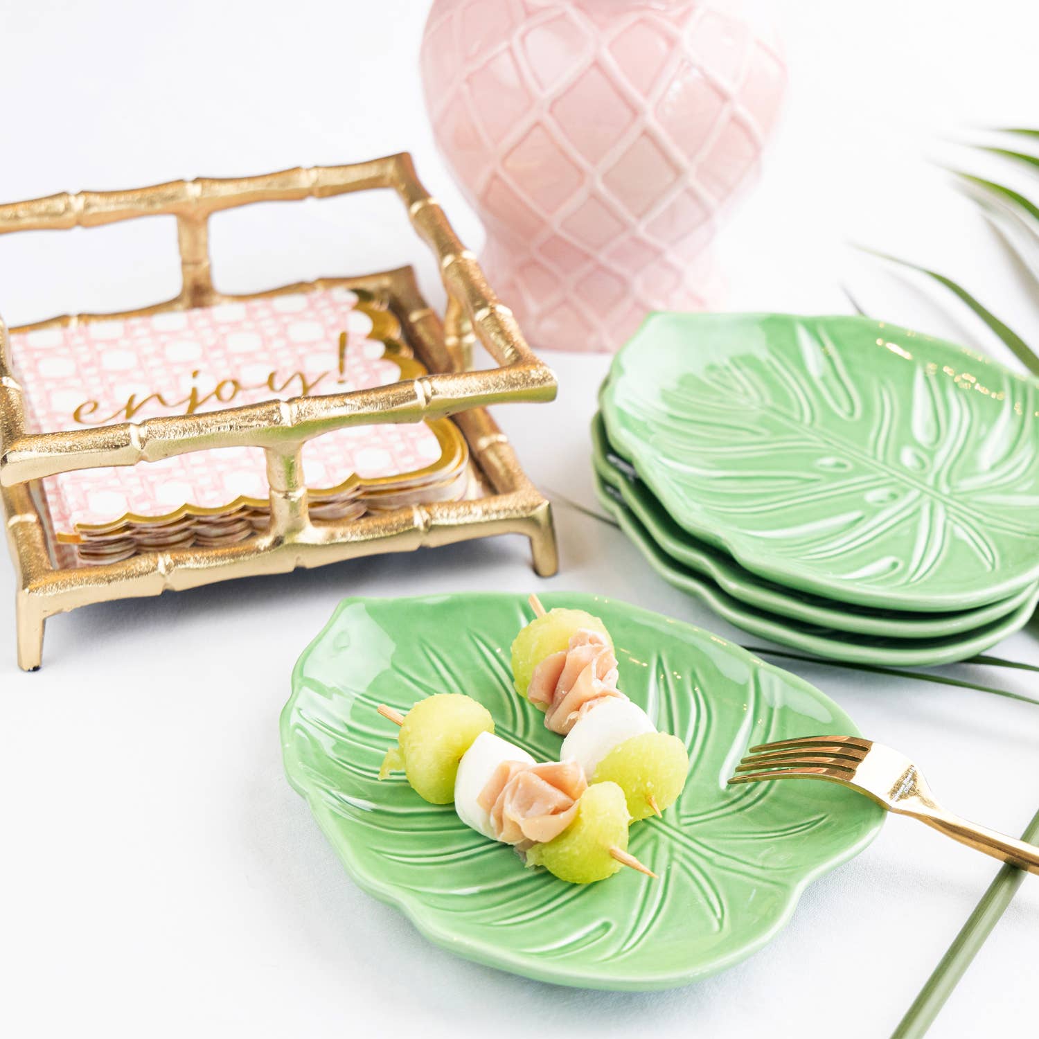 Palm Dish