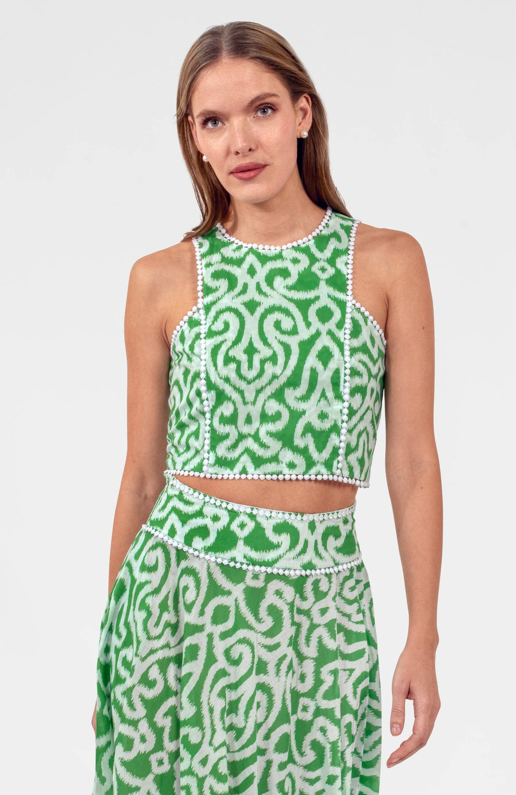 Sexy Summer Top - Arabesque