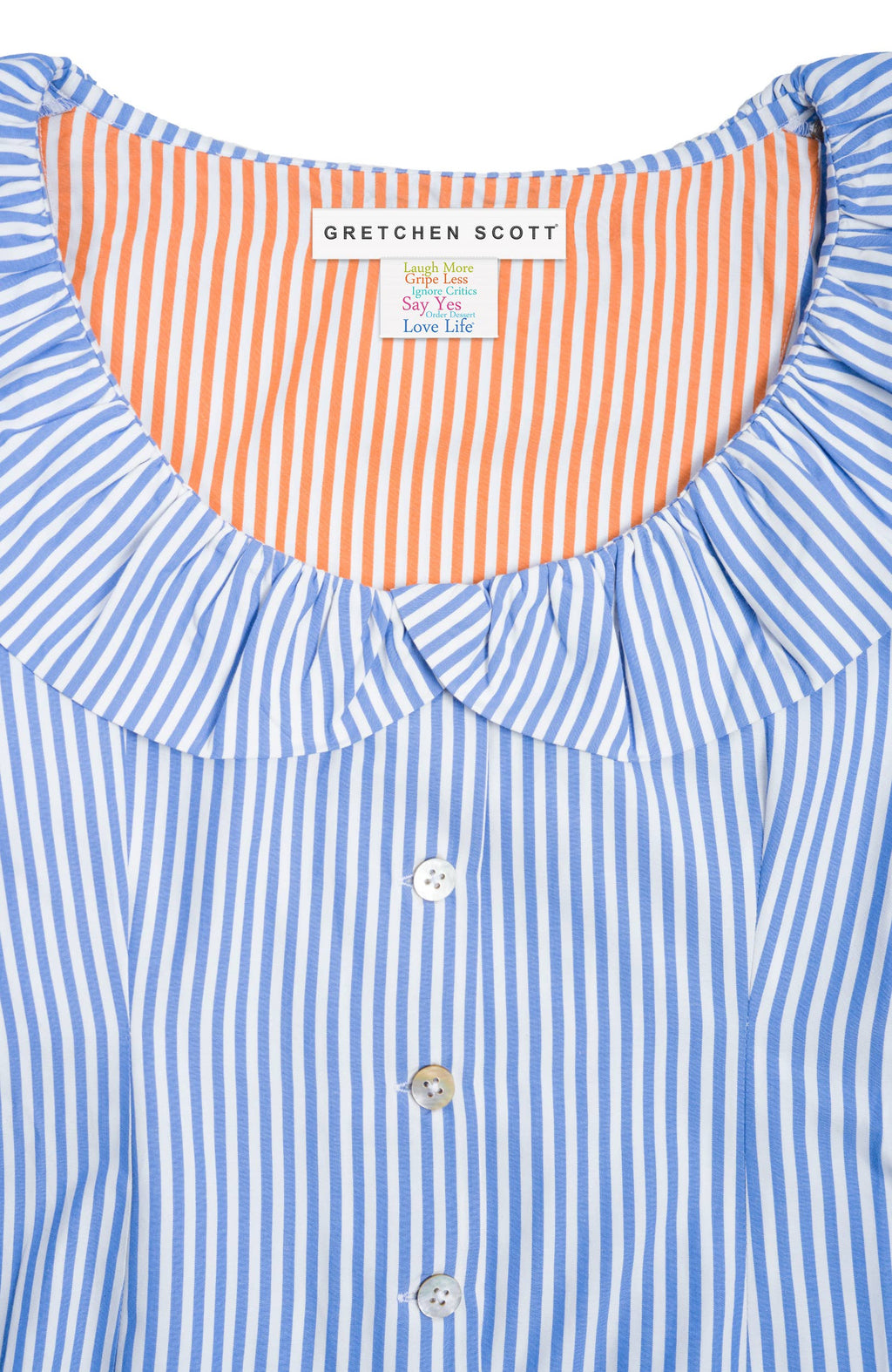 Picture Perfect Top - Stripe